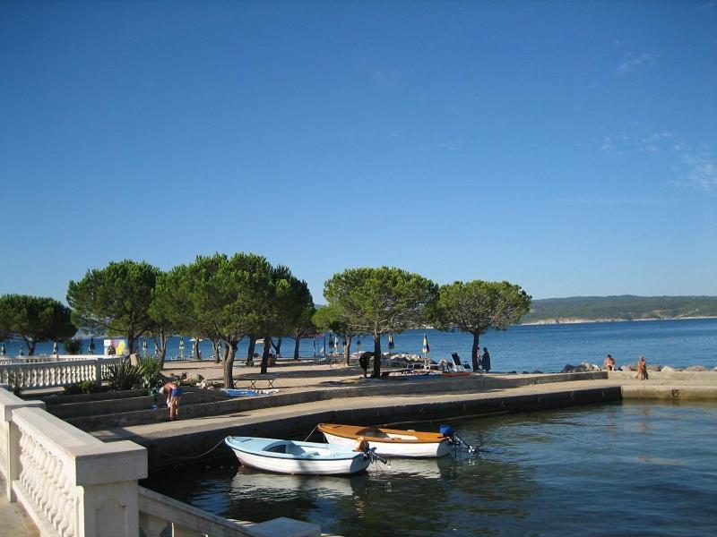 Apartment Lona Crikvenica Eksteriør billede