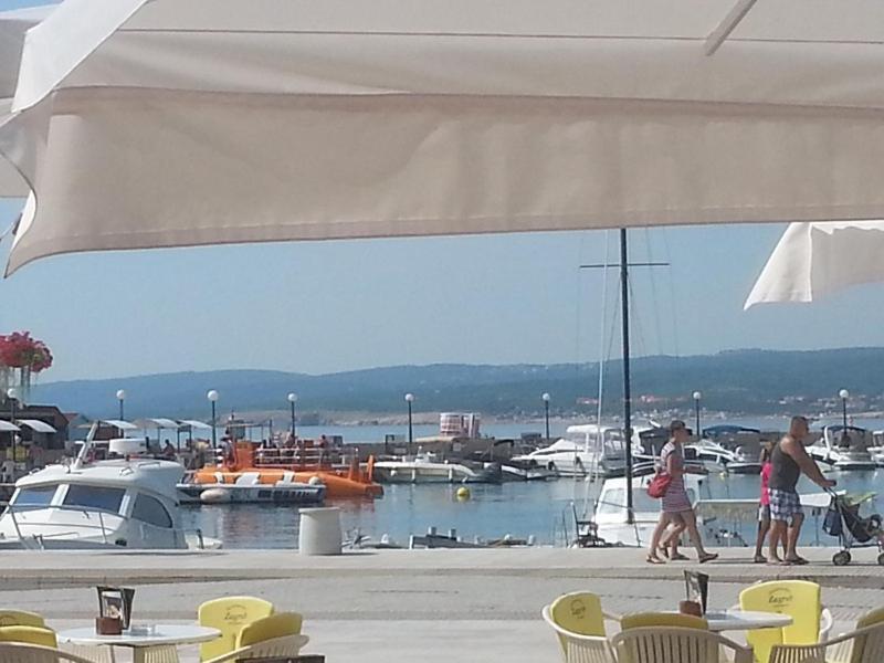 Apartment Lona Crikvenica Eksteriør billede