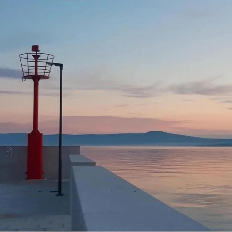 Apartment Lona Crikvenica Eksteriør billede