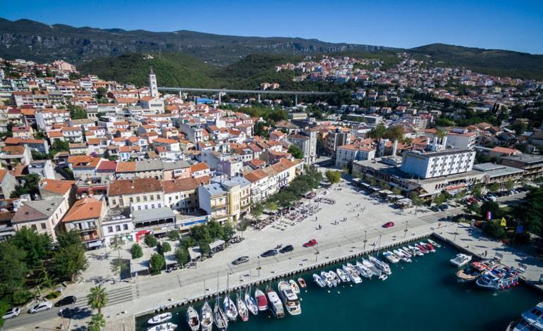 Apartment Lona Crikvenica Eksteriør billede