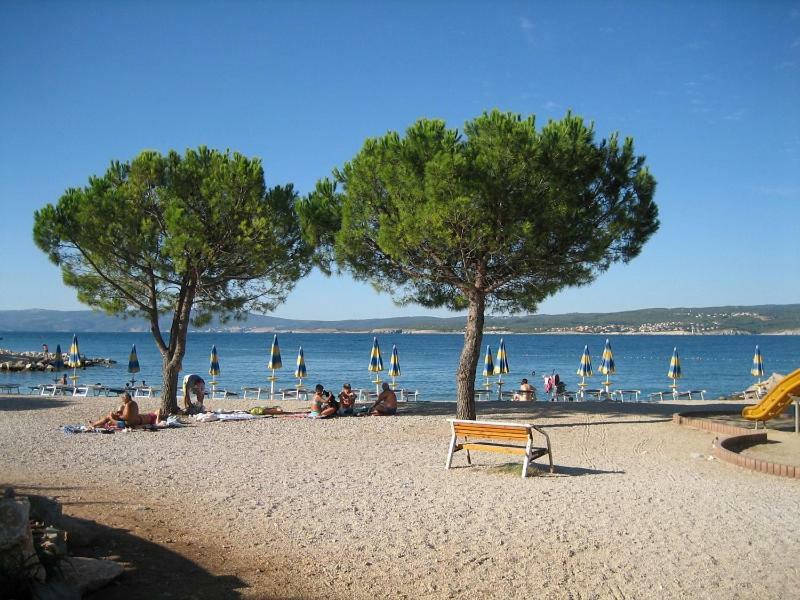 Apartment Lona Crikvenica Eksteriør billede