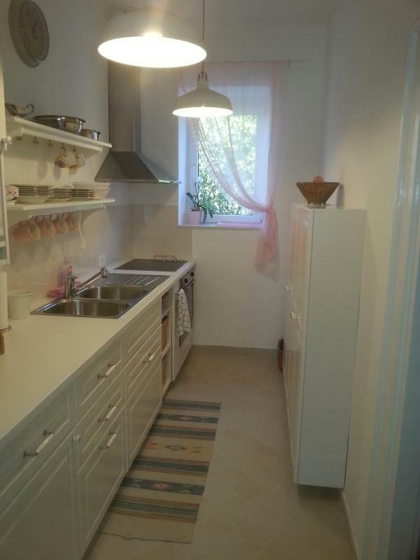 Apartment Lona Crikvenica Eksteriør billede