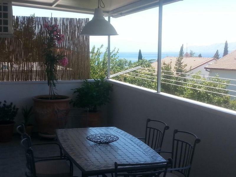 Apartment Lona Crikvenica Eksteriør billede