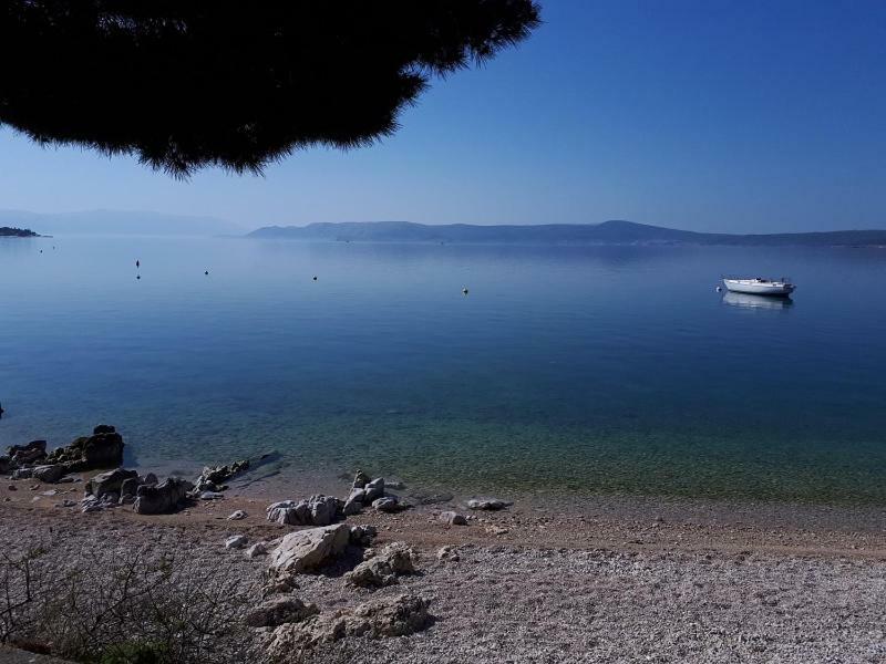 Apartment Lona Crikvenica Eksteriør billede