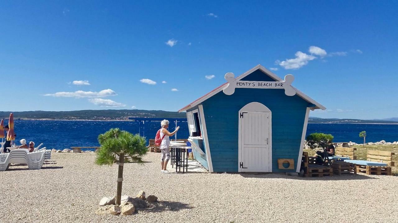 Apartment Lona Crikvenica Eksteriør billede