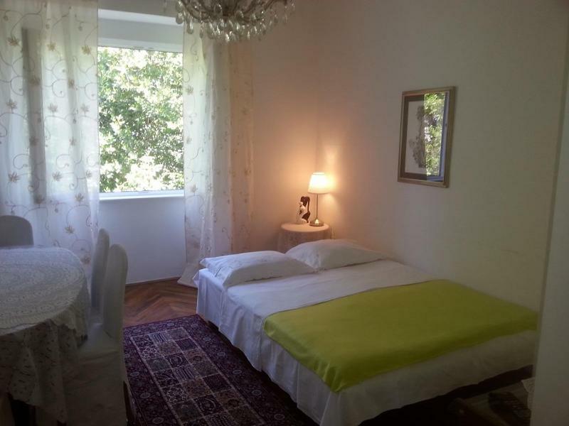 Apartment Lona Crikvenica Eksteriør billede