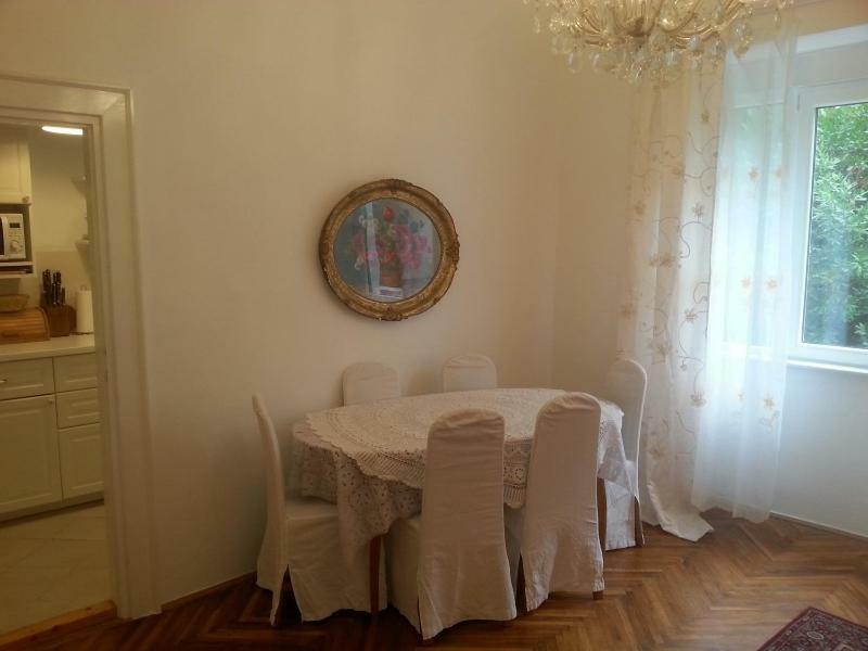 Apartment Lona Crikvenica Eksteriør billede