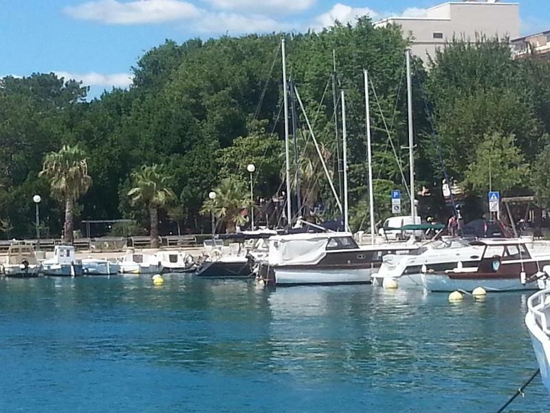 Apartment Lona Crikvenica Eksteriør billede