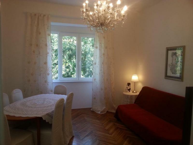 Apartment Lona Crikvenica Eksteriør billede