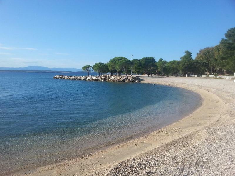 Apartment Lona Crikvenica Eksteriør billede